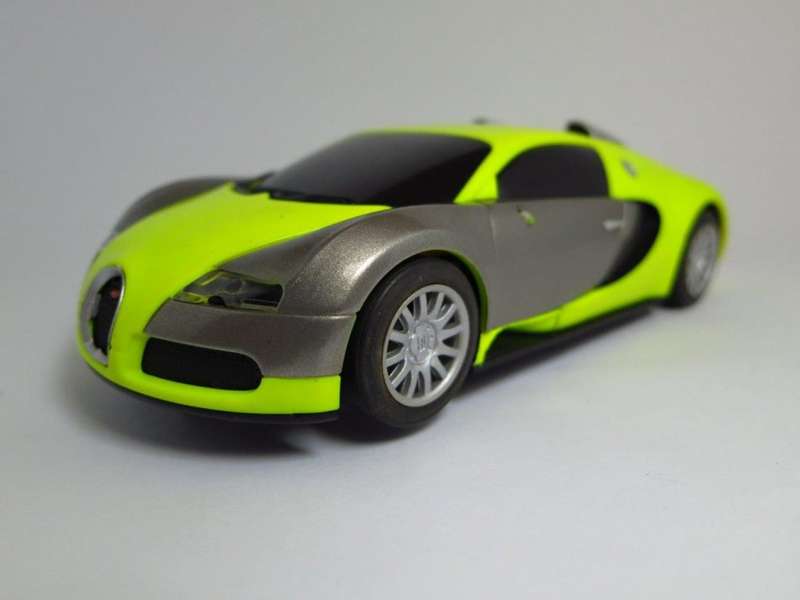 Scalextric C3275 Bugatti Veyron