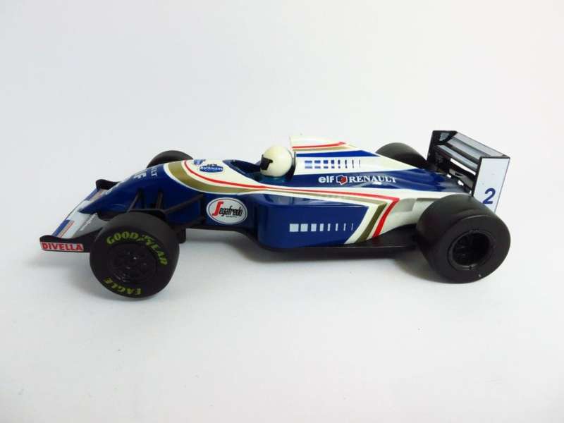 Scalextric C227 Williams Renault FW15C No2