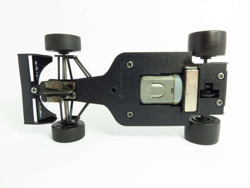 Scalextric C227 Williams Renault FW15C No2