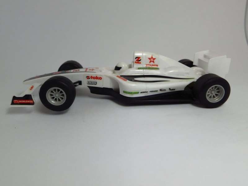 Scalextric C3123W F1