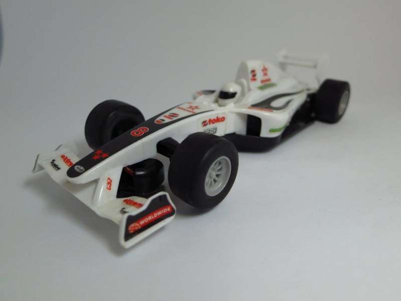 Scalextric C3123W F1