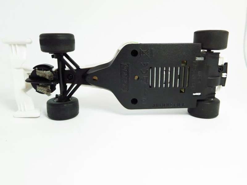 Scalextric C3123W F1