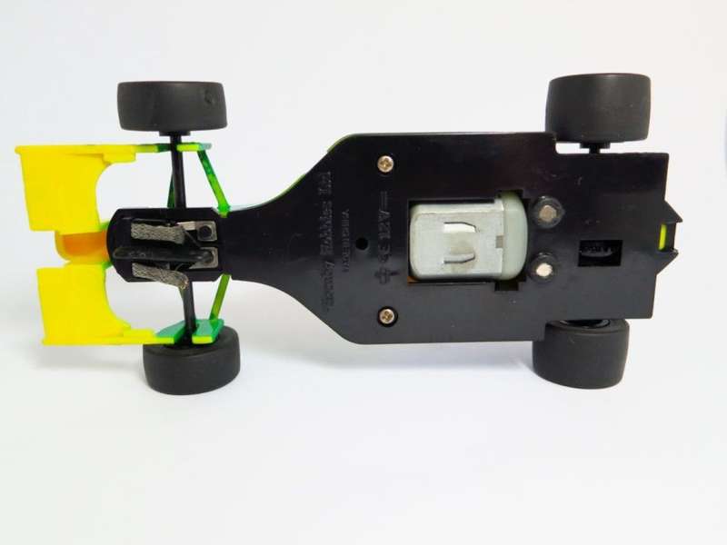 Scalextric C2460 Indy Car Petrobras No3