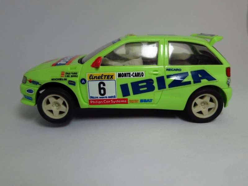 SCX 83750 Seat Ibiza No6