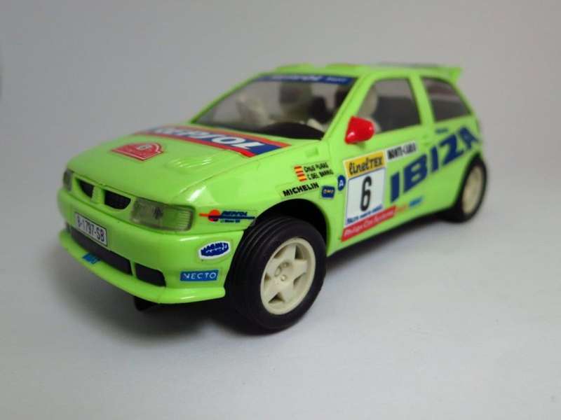 SCX 83750 Seat Ibiza No6