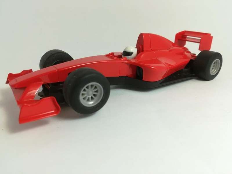 Scalextric C3122W F1