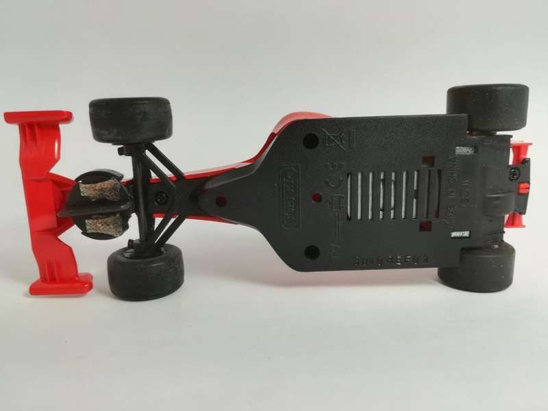 Scalextric C3122W F1