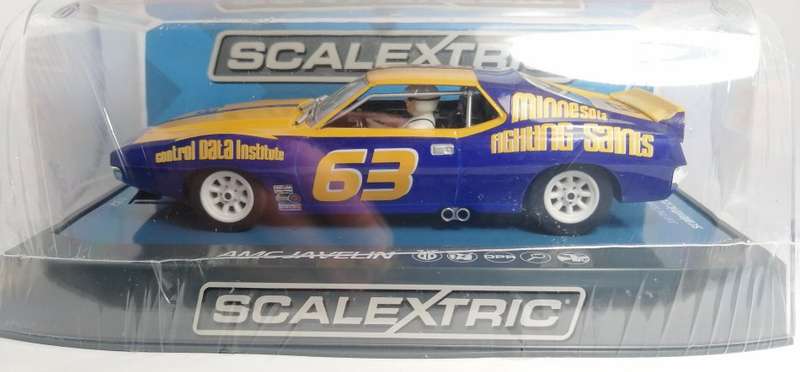 Scalextric C3876 AMC Javelin Trans Am