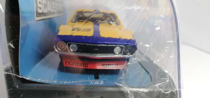 Scalextric C3876 AMC Javelin Trans Am