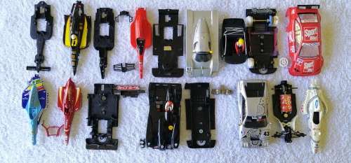 Scalextric Scrapyard - Lot 1