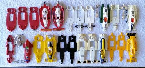Scalextric Scrapyard - Lot 2