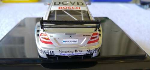 Scalextric Mercedes CLK DTM, Fly Panoz LMP, SCX Minardi F1