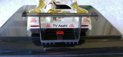 Scalextric Mercedes CLK DTM, Fly Panoz LMP, SCX Minardi F1