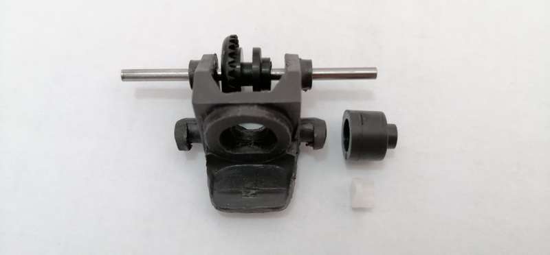Adapter Lot 5 - Scalextric Raymond to Mabushi Motors