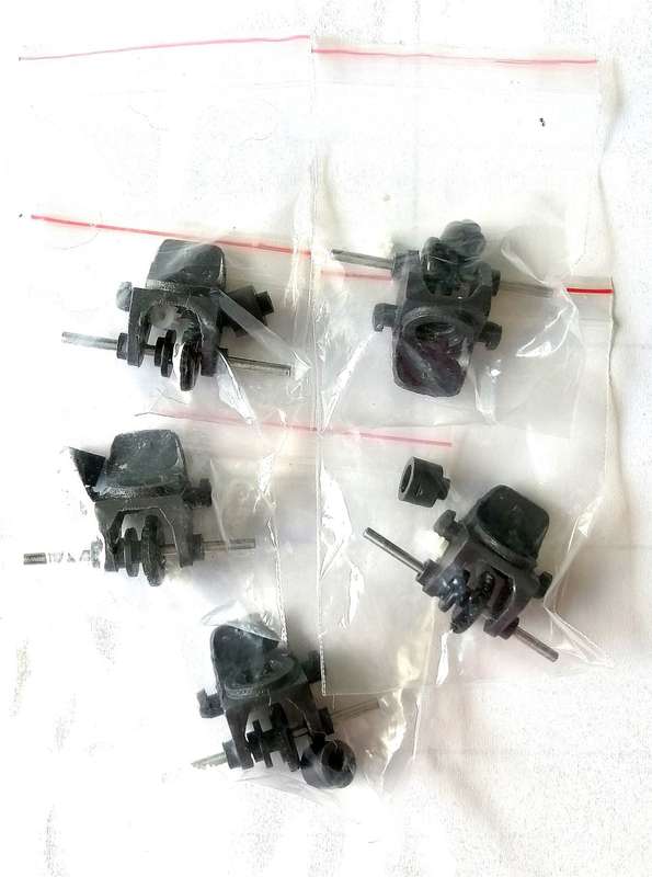 Adapter Lot 5 - Scalextric Raymond to Mabushi Motors