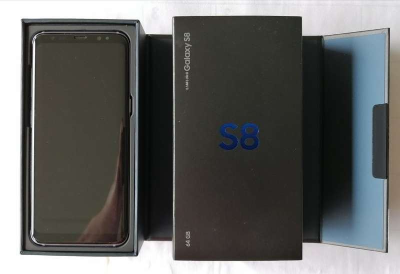 Samsung Galaxy S8 64GB Cellphone