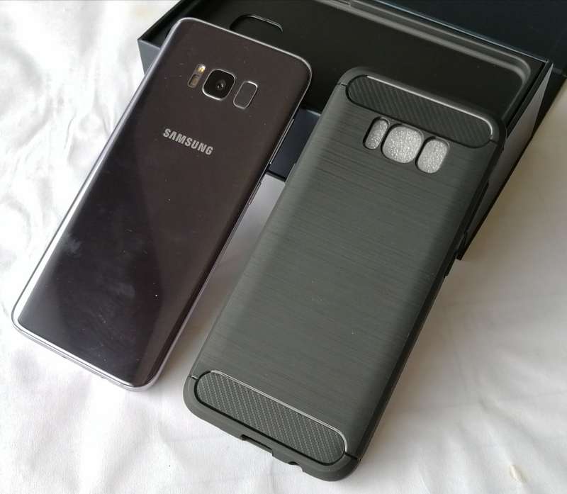 Samsung Galaxy S8 64GB Cellphone