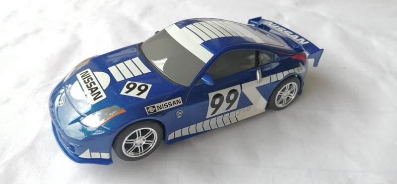 Scalextric Nissan 350Z