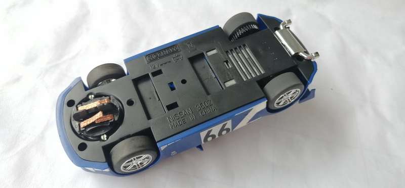 Scalextric Nissan 350Z