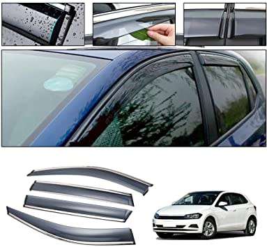 Polo Window Bubbles