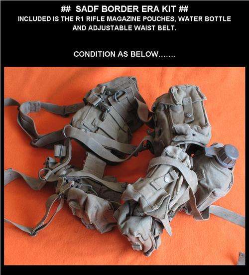 # SADF BORDER ERA KIT #