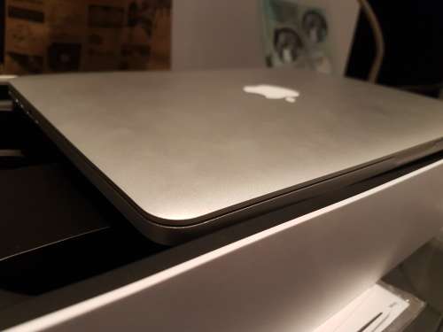 2015 Macbook Pro Retina Display