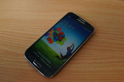 Samsung Galaxy S4