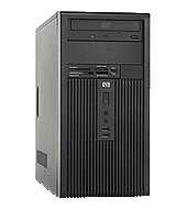Upgraded HP Compaq DX2200 Starting @ R1 NO RESERVE