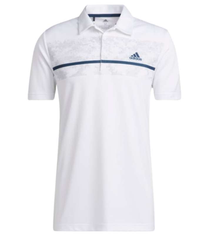 Adidas golf polo shirt