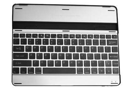 MOBILE BLUETOOTH KEYBOARD FOR IPAD 2 or IPAD 3