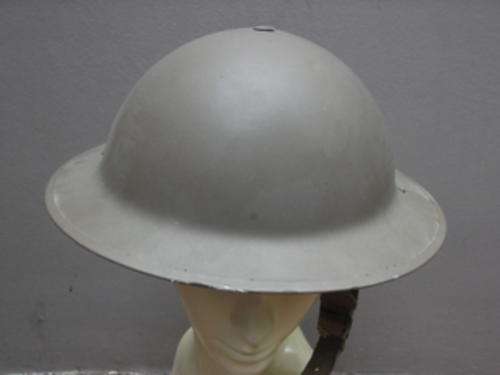 BRITISH?? STEEL HELMET
