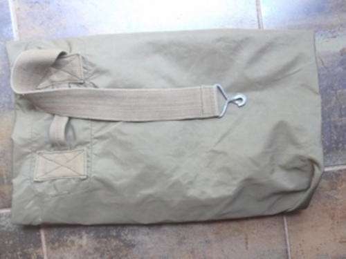 OLD SOUTH AFRICAN ARMY BROWN NYLON BALSAK