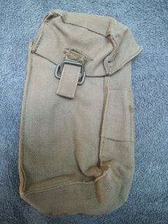 OLD SOUTH AFRICAN ARMY AMMO POUCH