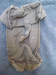 OLD SOUTH AFRICAN ARMY AMMO POUCH