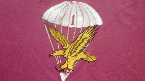 Old South African 1 Parachute Batallion T Shirt