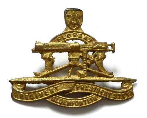 S A REGIMENT PRESIDENT STEYN BADGE 450 X 600 MM