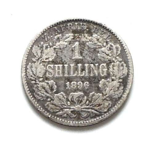 ZAR 1896 SHILLING