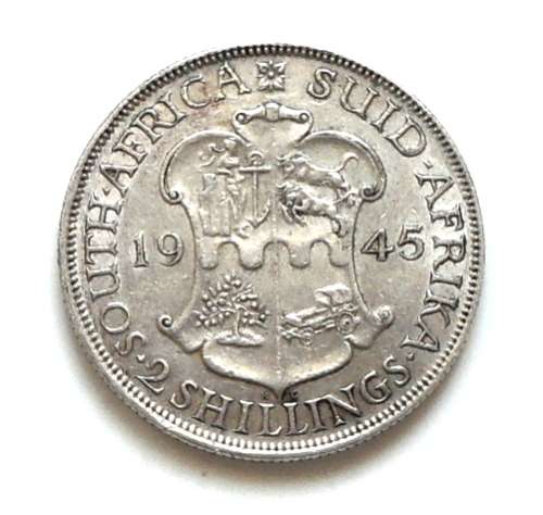 1945 2 SHILLINGS
