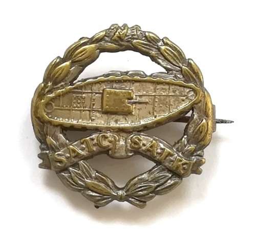 S.A.T.C.SWEETHEART BROOCH