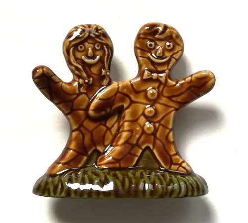 LARGE WADE GINGERBREAD MAN 85X85MM