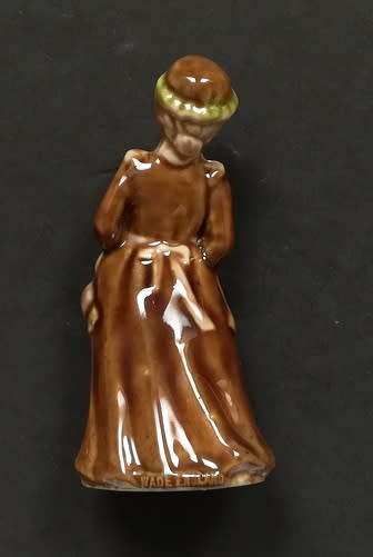 WADE ENGLAND - NURSERY FAVOURITES - 1973 POLLY PUY THE KETTLE ON 75X35MM