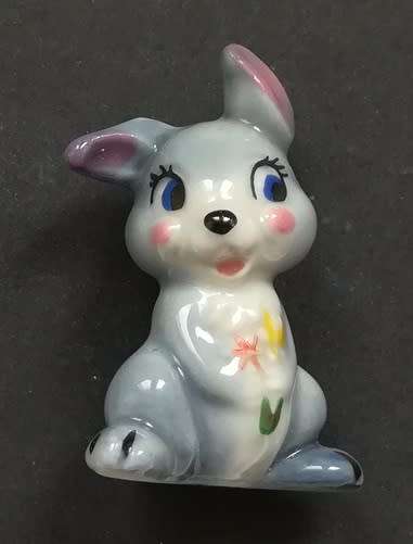WADE - HAT BOX SERIES NO.6 THUMPER BOXED DISNEY