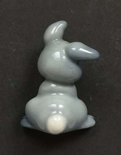 WADE - HAT BOX SERIES NO.6 THUMPER BOXED DISNEY