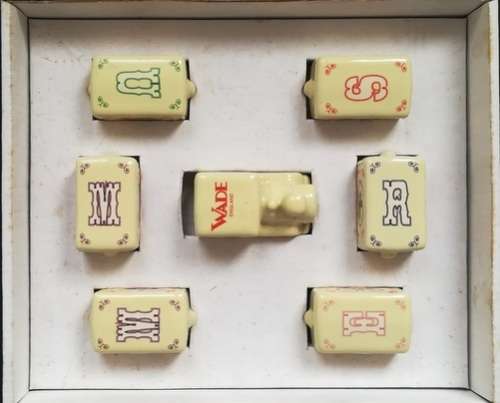 WADE - SPECIAL EDITION SUMMER TRAIN SET BOXED **KEY KOLLECTABLES**