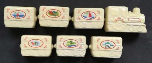 WADE - SPECIAL EDITION SUMMER TRAIN SET BOXED **KEY KOLLECTABLES**