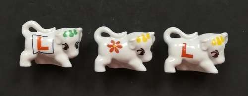 WADE - MINIKINS - BULL X 3 20X25MM SERIES B 1956-1958