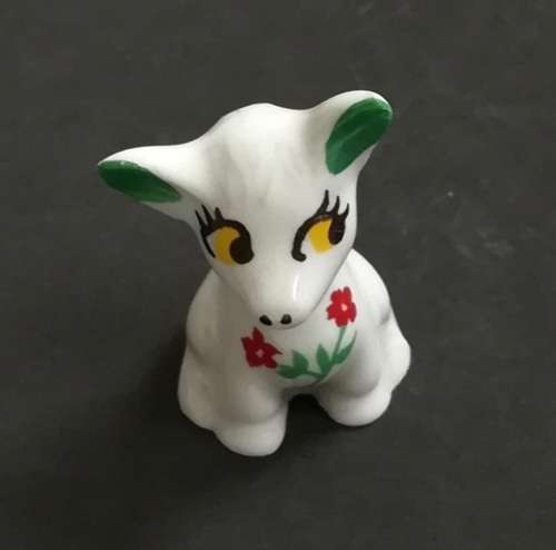 WADE - MINIKINS - DONKEY 35X20MM SERIES C 1956-1958