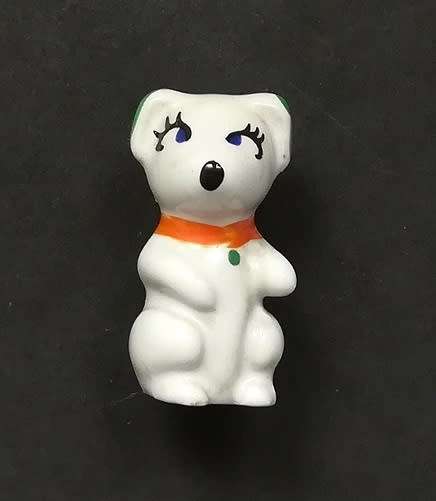 WADE - MINIKINS - DOG 28X15MM SERIES C 1956-1958
