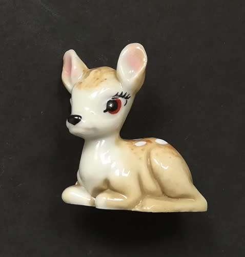 WADE -THE HAT BOX SERIES - 1ST ISSUE SET 2 1956-1965 BAMBI 40X35MM
