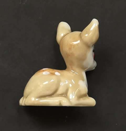 WADE -THE HAT BOX SERIES - 1ST ISSUE SET 2 1956-1965 BAMBI 40X35MM